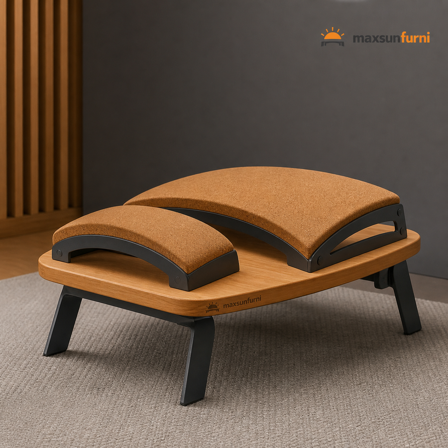 Maxsunfurni™ DawnEnd Bench
