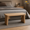 Maxsunfurni™ WarmArc Footstool