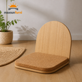 Maxsunfurni™ ArcBack Floor Seat