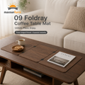Maxsunfurni™ FoldRay Coffee Table