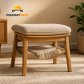 Maxsunfurni™ AfterGlow Nest Stool